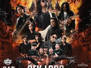 Ayutthaya | ROCK THE LEGEND