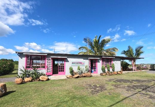 Skydive Mauritius