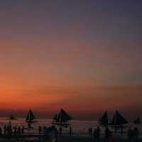 Boracay Sunset