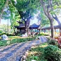 《假日親子好去處》古色古香公園