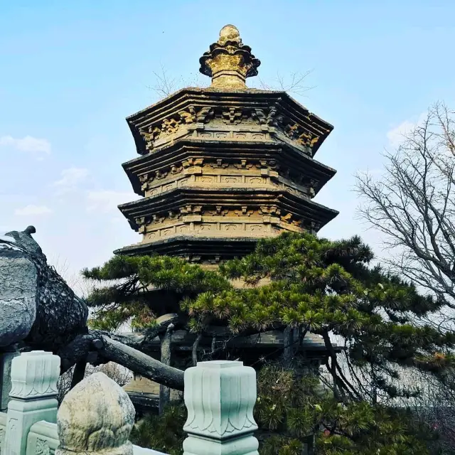 Jietai Temple

