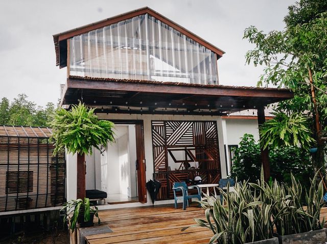 ไปค่ะ ....ไปพัก Escape Life Koh Kood 