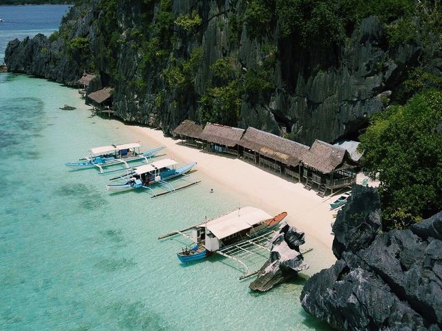 Breathtaking experiences in Coron
