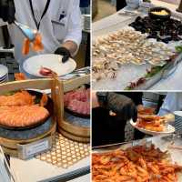 Rise Buffer Restaurant- Marina Bay Sands