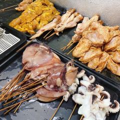Bahia Restaurant Chung King BBQ User Photo