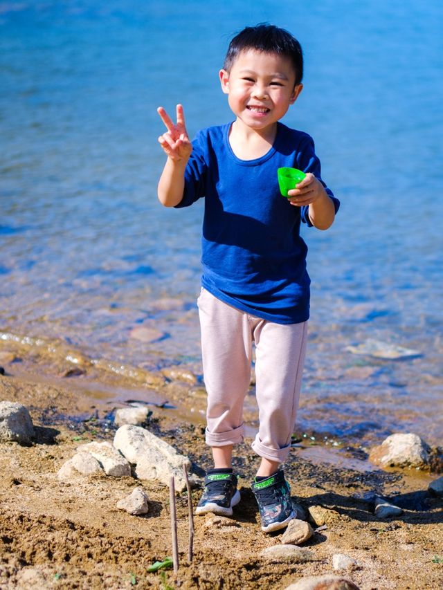 #大埔區 #香港自駕遊 自駕郊遊行個大圈