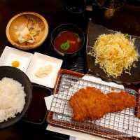 [오사카] 인생돈까스 맛집