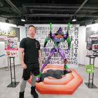 中港城合味道紀念館x新世紀福音戰士
