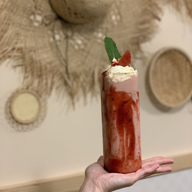 荔枝角波希米亞風打卡cafe 