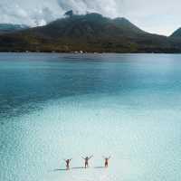 Camiguin Island in the Philippines