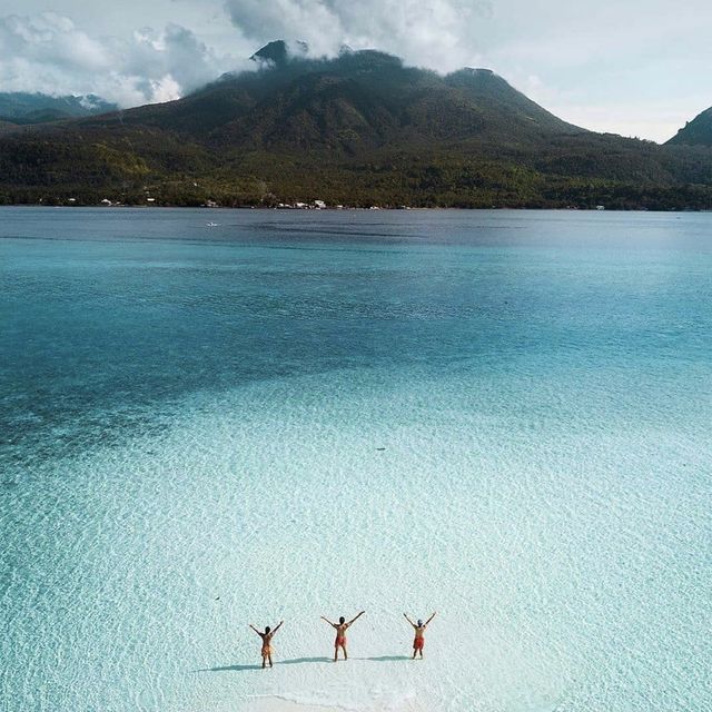 Camiguin Island in the Philippines