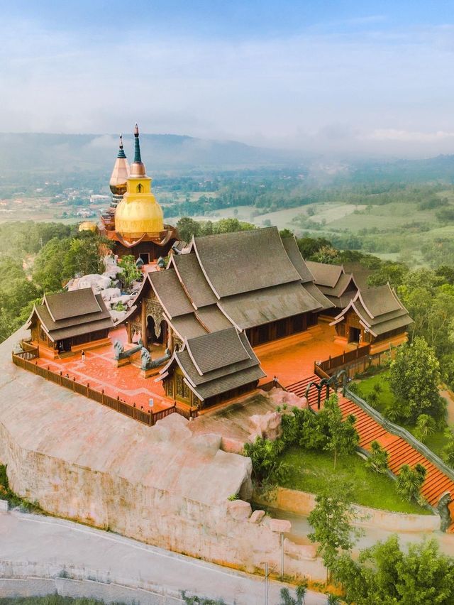 One of Thailand’s largest national parks