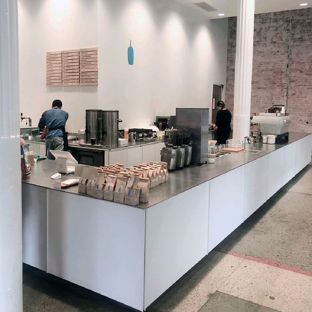 A Must Visit Coffee Shop in LA!