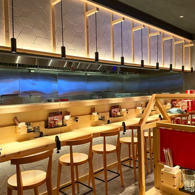 荃灣店限定拉麵及開幕優惠