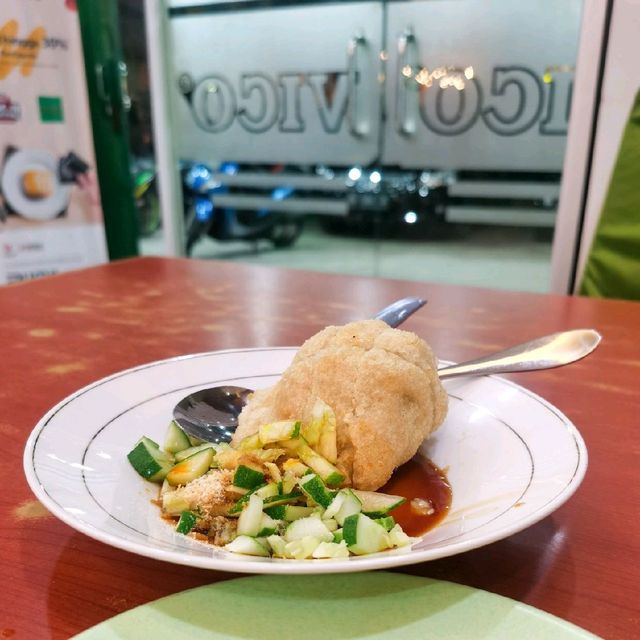 My favorite places to eat in Palembang