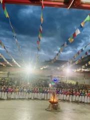 Daluoshui Guozhuang Bonfire Party