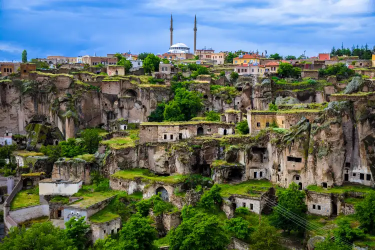 Hotels near Guzelyurt