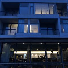 莫幹山課間度假酒店·晴餐廳張用戶圖片