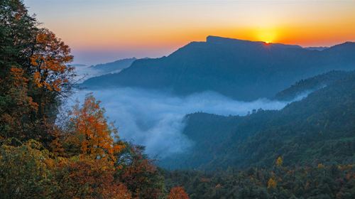 Xiaocao Dam Scenic Resort