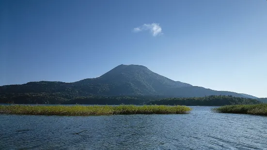 阿寒湖畔展望台