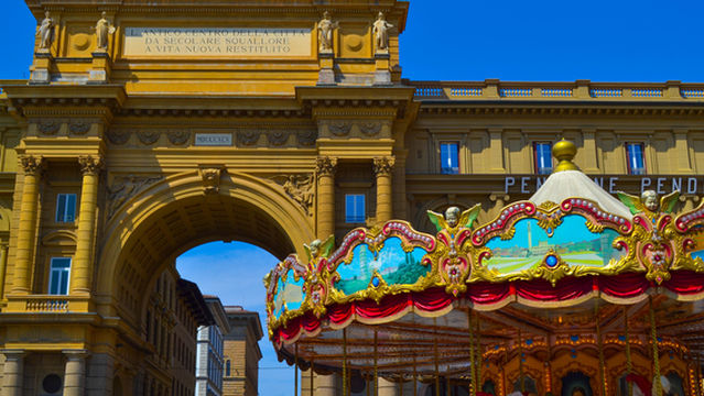 Piazza della Repubblica