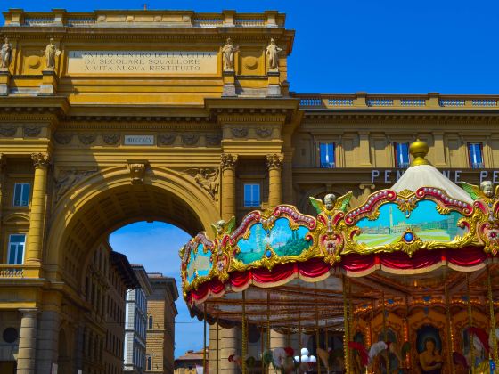 Piazza della Repubblica