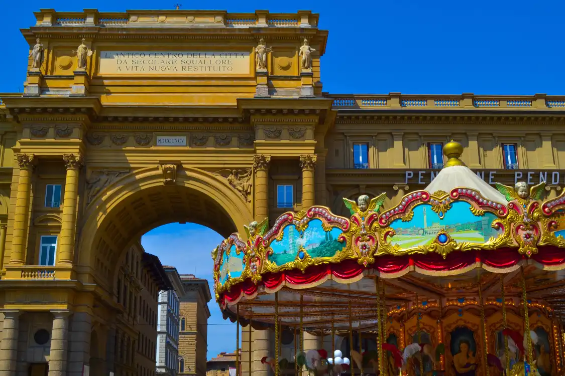 Hotel dekat Piazza della Repubblica