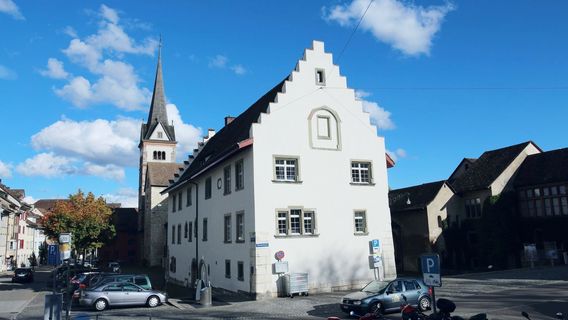 Kloster zu Allerheiligen
