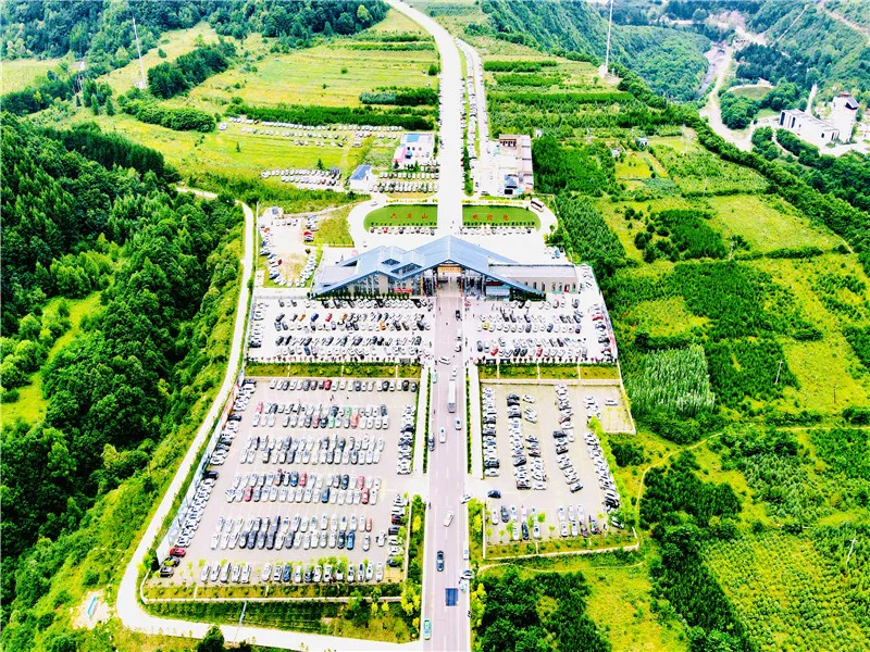 5_六盤山國家森林公園