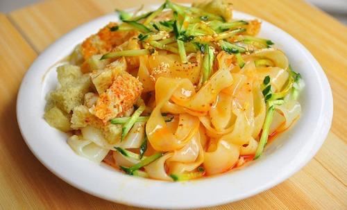 尚村库记凉皮坊(清源街店)