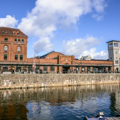 Business Hotels in Malmo