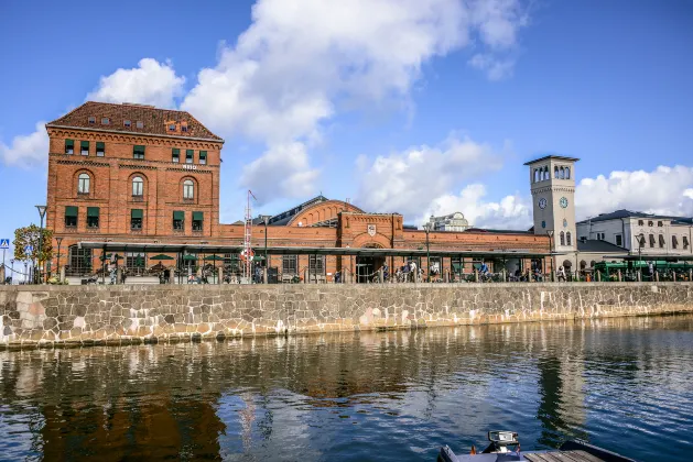 Hotels near Vaxjo domkyrkocentrum, Swedish church Vaxjo