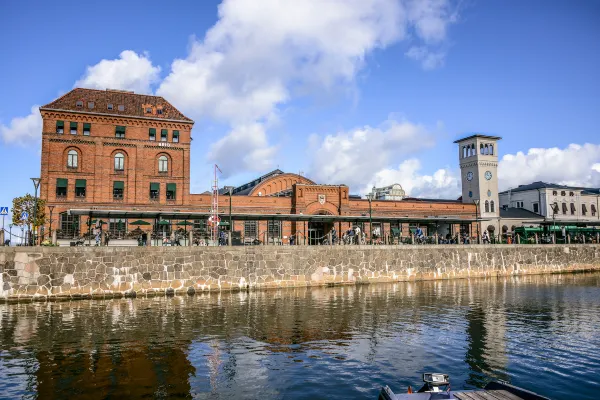 鄰近Souvenir shop Helsingborg的酒店