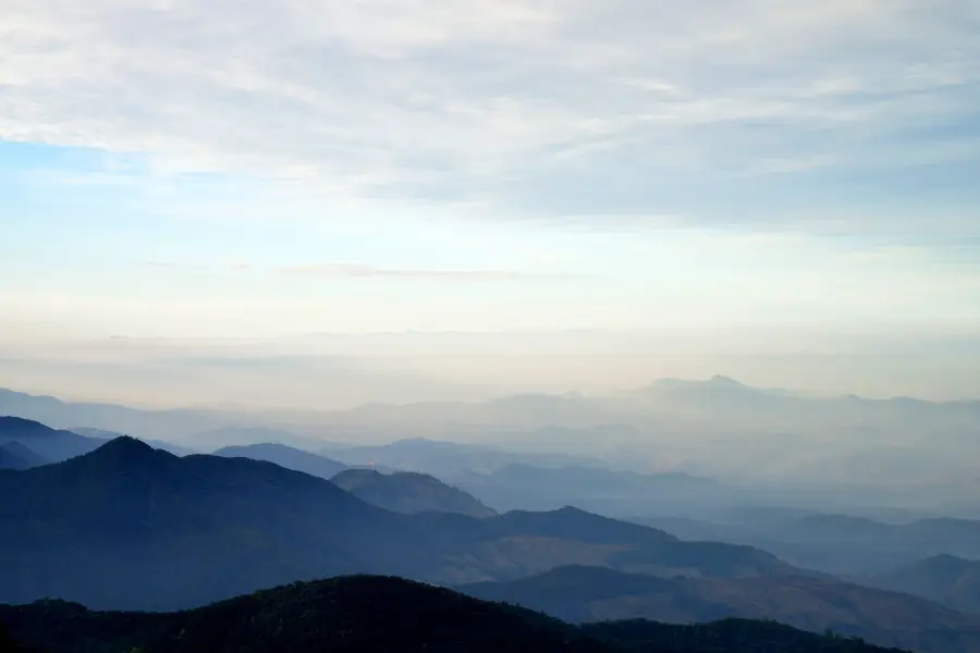 八鄉山旅遊度假區