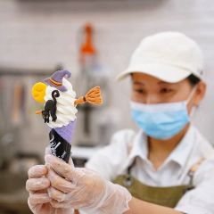 Corner Cone Gelato 여행 사진