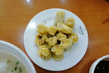 邹记鸡肉汤圆(富康店)