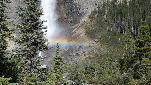 Takakkaw Falls