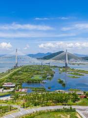 Mangzhou Wetland