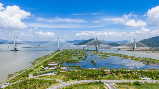 Mangzhou Wetland