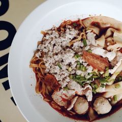 Baekam Mountain Pork Back-Bone Stew User Photo