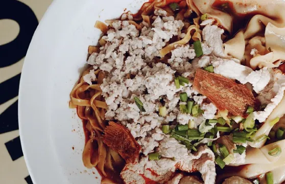 Baekam Mountain Pork Back-Bone Stew