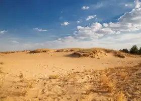 Tamin Chagan Desert