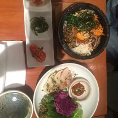 Korean Royal Court Medicinal Cuisine Yunke User Photo