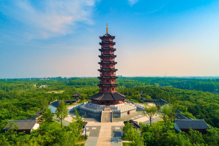 三台山國家森林公園