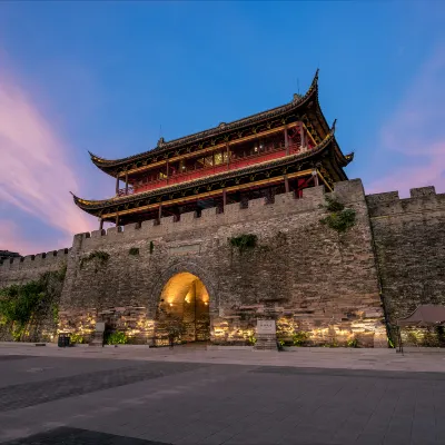 Hotel di Quzhou