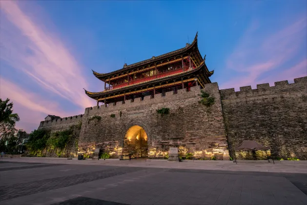 Hotels in der Nähe von Tengzhou Sports Training Center