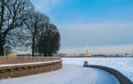 Peter and Paul Fortress