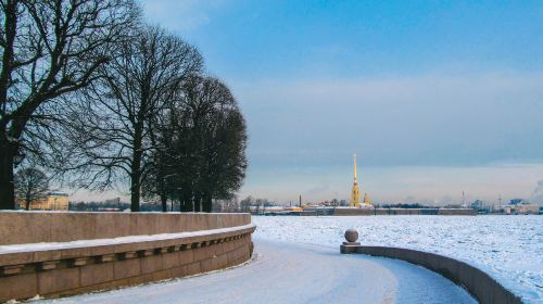 Peter and Paul Fortress