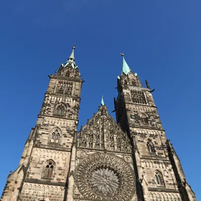 Hotels in der Nähe von Friedhof St. Johannis