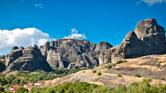 Meteora